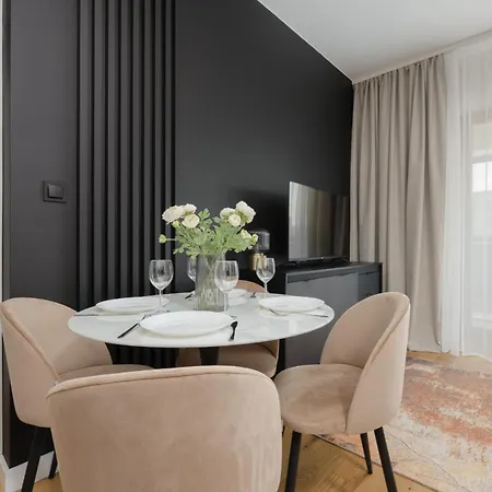 Apartman Cozy With Air Conditioner And Parking By Renters *